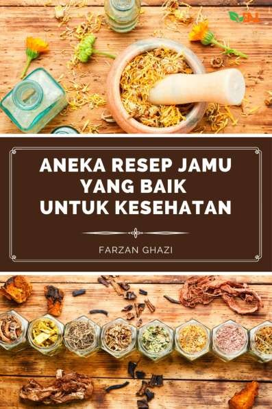 Aneka Resep Jamu yang Baik untuk Kesehatan